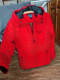 Columbia Titanium-nová dámská péřová lyžařská bunda