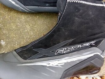 boty na běžky fischer, 46 NNN