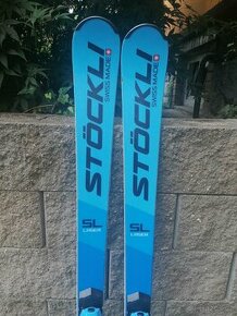 STOCKLI Laser SL 165cm r-13,6. Model 2022/2023