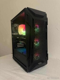 Výkonný herní PC – RTX 3070 | i5-10400F | 16 GB RAM | 1TB NV