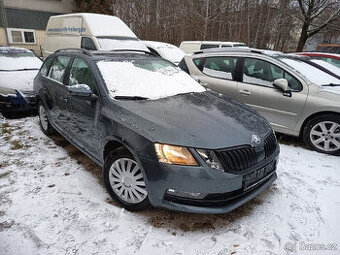 Škoda Octavia 3 Facelift 2.0 Tdi 110kW  148000km 1. majitel