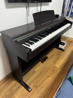 Piano elektrické CASIO - 1