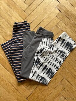 leginy pyžamo dívčí 158-164