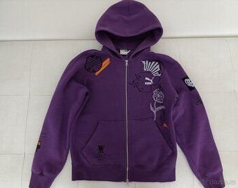 Značková mikina PUMA vel. XS