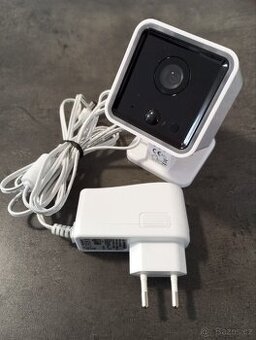 Nová IP kamera 720p s LAN a WiFi a repro