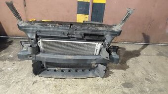 Chladičová stěna kompletní Škoda Yeti 2,0 TDi 81 kW CFH