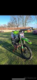 Prodám Kawasaki KX450F - 1