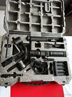 stabilizátor Feiyu Tech včetně kufru