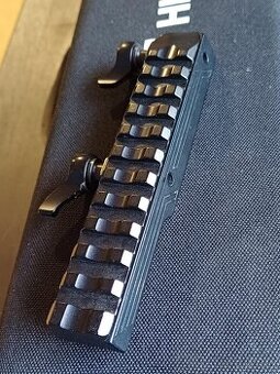 Merkel KR1 montáž Recknagel Weaver