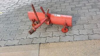 TERA VARI fréza na sníh a radlice