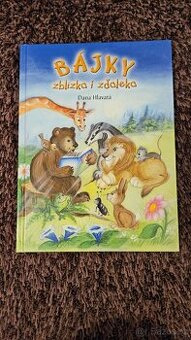 Bájky zblízka i zďaleka (slovensky)