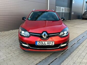 Renault Megane Grandtour 1.6 dCi BOSE Edition 96kw