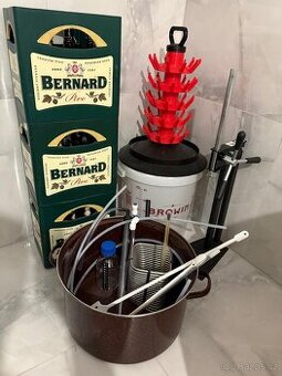 Sada pro začínající domovarníky piva