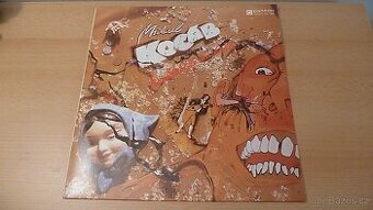 LP Michael Kocáb... Povídali, že mu hráli