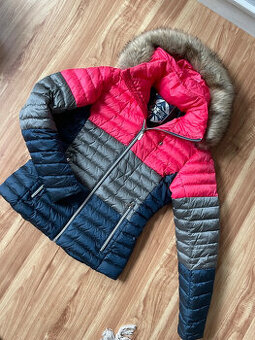 Dámská zimní bunda Nordblanc vel 38