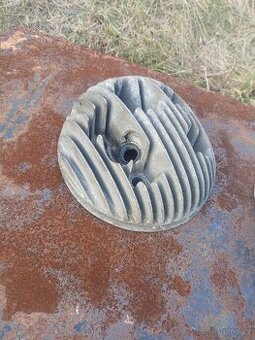 Soutěžní hlavy jawa a čz