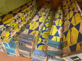 Vrtáky kuželová stopka MK POLDI NOVÉ - velké průměry