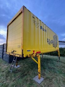 Skladový kontejner typ BDF 2,55x7,45m
