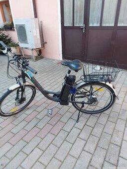 Elektrokolo Lectron - typ City RS5 100% stav