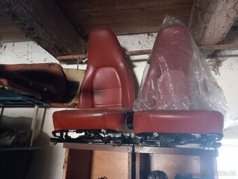 Porsche Boxster 2,5 a neco 2,8 a 3,2 atomat