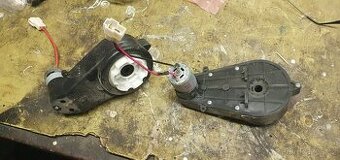 Motory na detske elektroauta