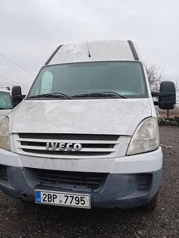 IVECO DAILY 3.0 16V 130KW MAXI