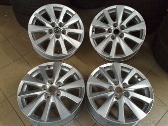 alu kola mazda 5x114,3 r17 original mazda