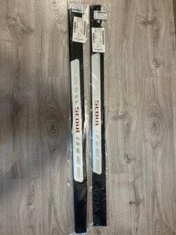 Prahové listy oct II scout