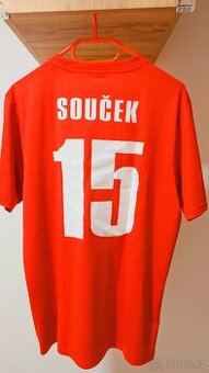 Česká republika fotbalová Repre / dres Souček, Ševčík