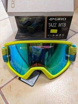 Brýle GIRO Tazz MTB Iceberg Heatwave Loden/Clear