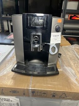 Jura E6 automat plně funkční dobrý stav