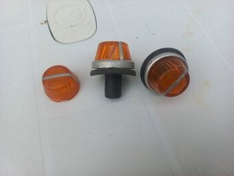 Boční blikny PAL - 1