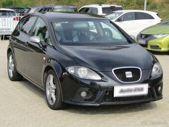 Seat Leon 2.0 TDi ,  125 kW nafta, 2007
