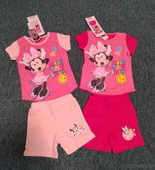 Letní souprava Minnie