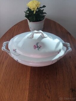 Míšeň polévková mísa