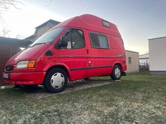 Westfalia Nugget 2,5TD 63 kW