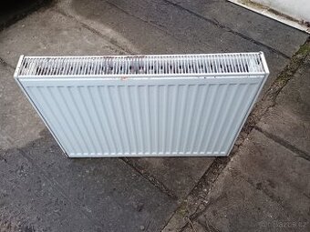 Radiátor plechový 2 kusy