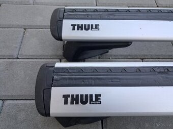 Thule příčníky Škoda Kodiaq 2017–2023 originál