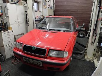 Prodám Škoda Felicia 1,3 MPi