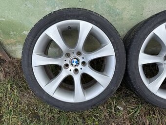 Originální BMW alu kola 18” – rozdílná šířka
