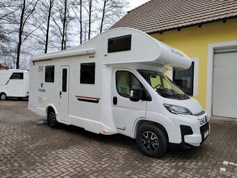 Obytný vůz Fiat Ducato, Rimor, SARUS 9 - skladem