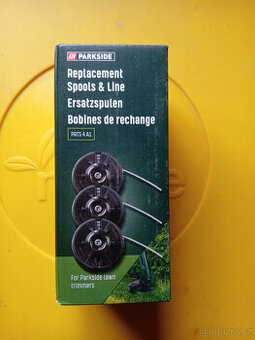 Cívka do strunové sekačky zn. Parkside