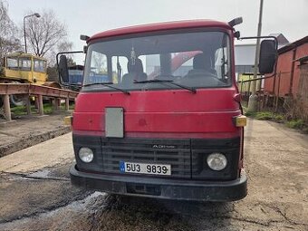 Avia A31 Turbo Hydraulická ruka