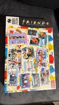 Friends puzzle 1000 ks Trefl