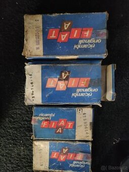 Hlavní a ojniční ložiska Fiat 124