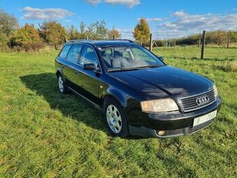 Audi A6, COMBI, 1.9 TDi, 96 KW, REÁL KM,