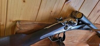 BROKOVNICE KOČÁROVÁ CAL 16