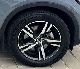 Alu disky VOLVO letní pneu Michelin 235/55/R18 - XC40