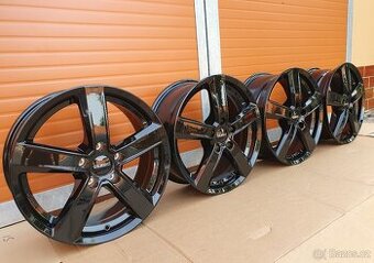 NOVÉ, NEPOUŽITÉ ALU 7J x 17 ET 45 PŘENÁDHERNÉ