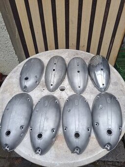 Víka zapalování a spojky jawa 250/353 kývačka